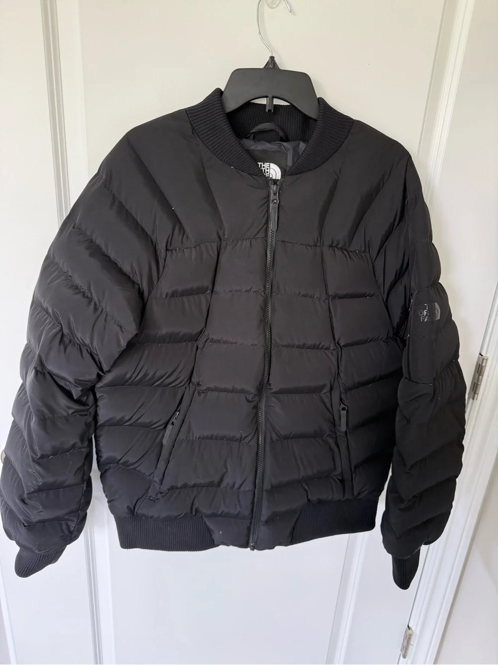 The North Face Kanatak Down Fill Jacket Size Large